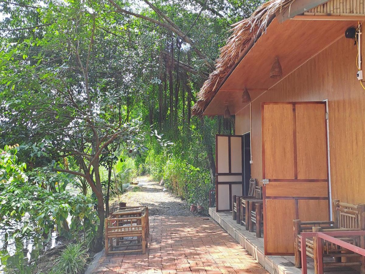 Thung Sen Tam Coc Chalets Ninh Binh Exterior foto