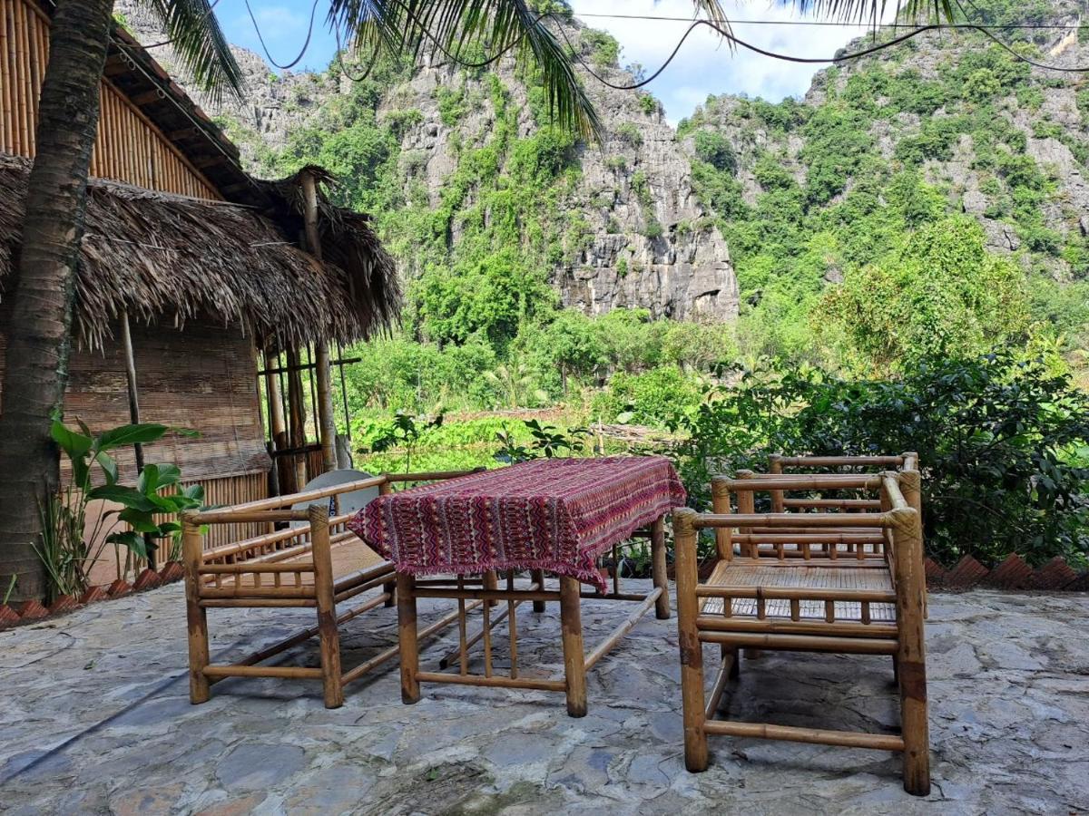 Thung Sen Tam Coc Chalets Ninh Binh Exterior foto