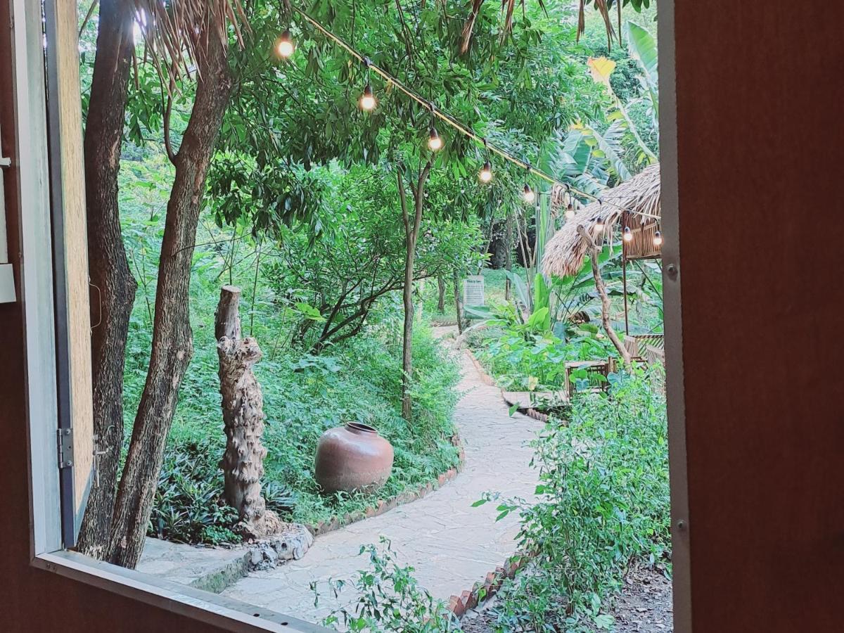 Thung Sen Tam Coc Chalets Ninh Binh Exterior foto