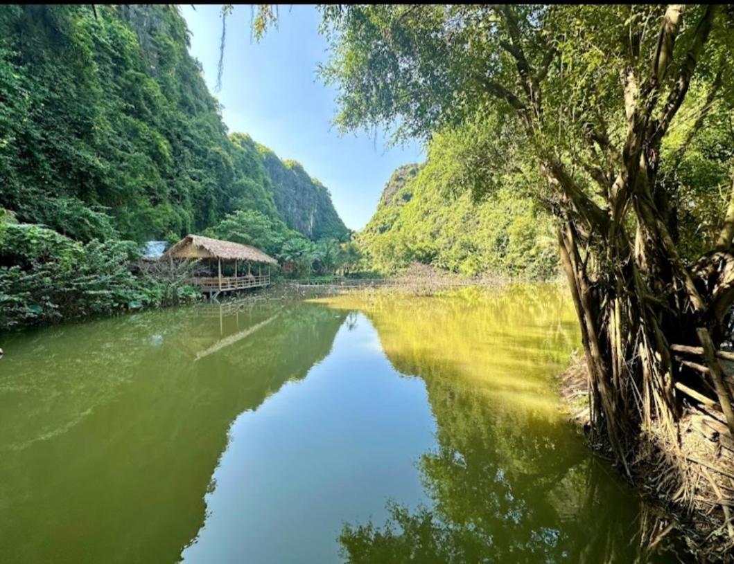 Thung Sen Tam Coc Chalets Ninh Binh Exterior foto