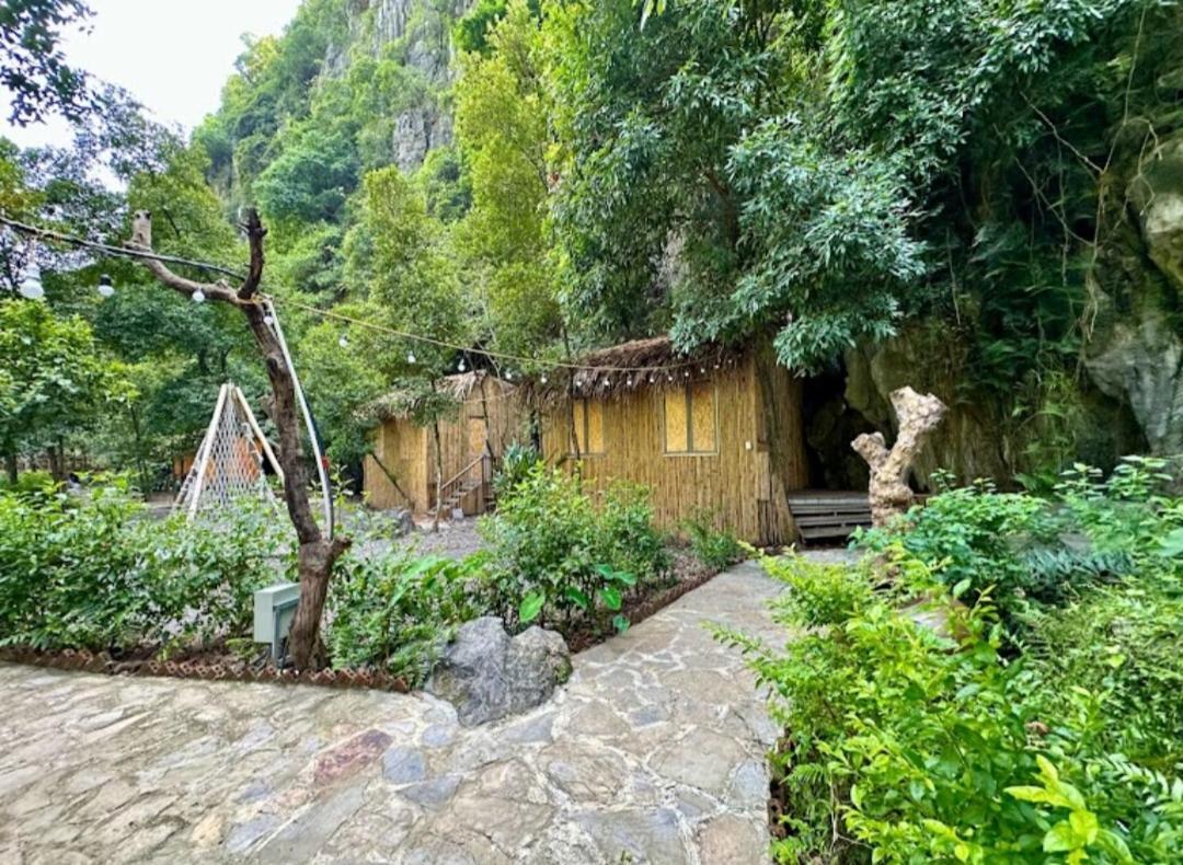 Thung Sen Tam Coc Chalets Ninh Binh Exterior foto