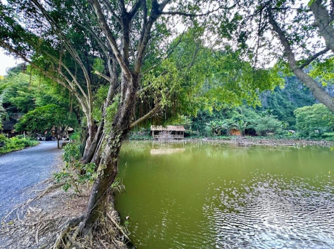 Thung Sen Tam Coc Chalets Ninh Binh Exterior foto
