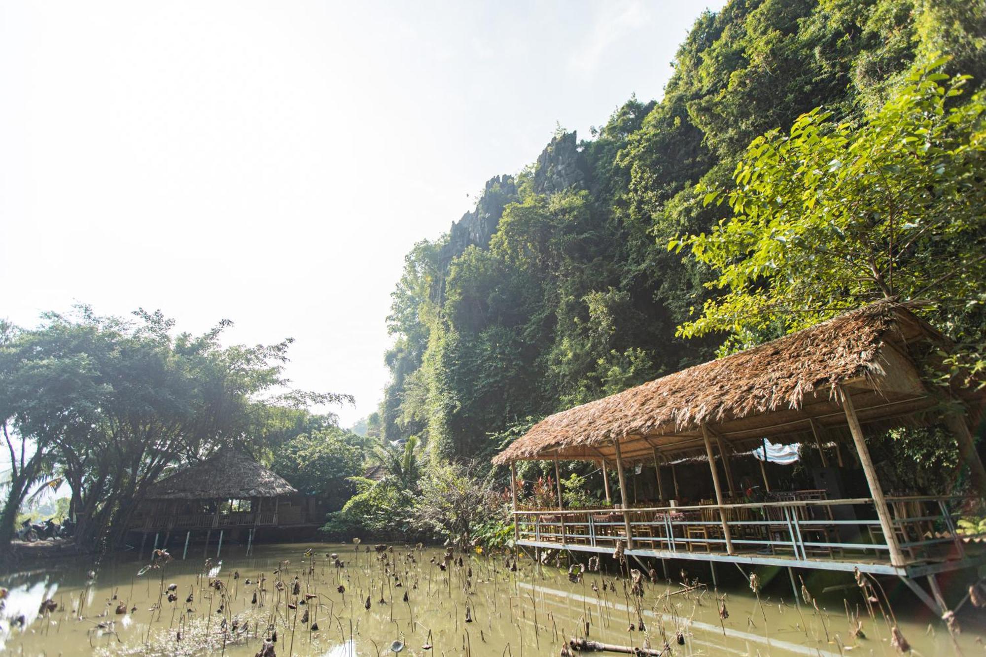 Thung Sen Tam Coc Chalets Ninh Binh Exterior foto