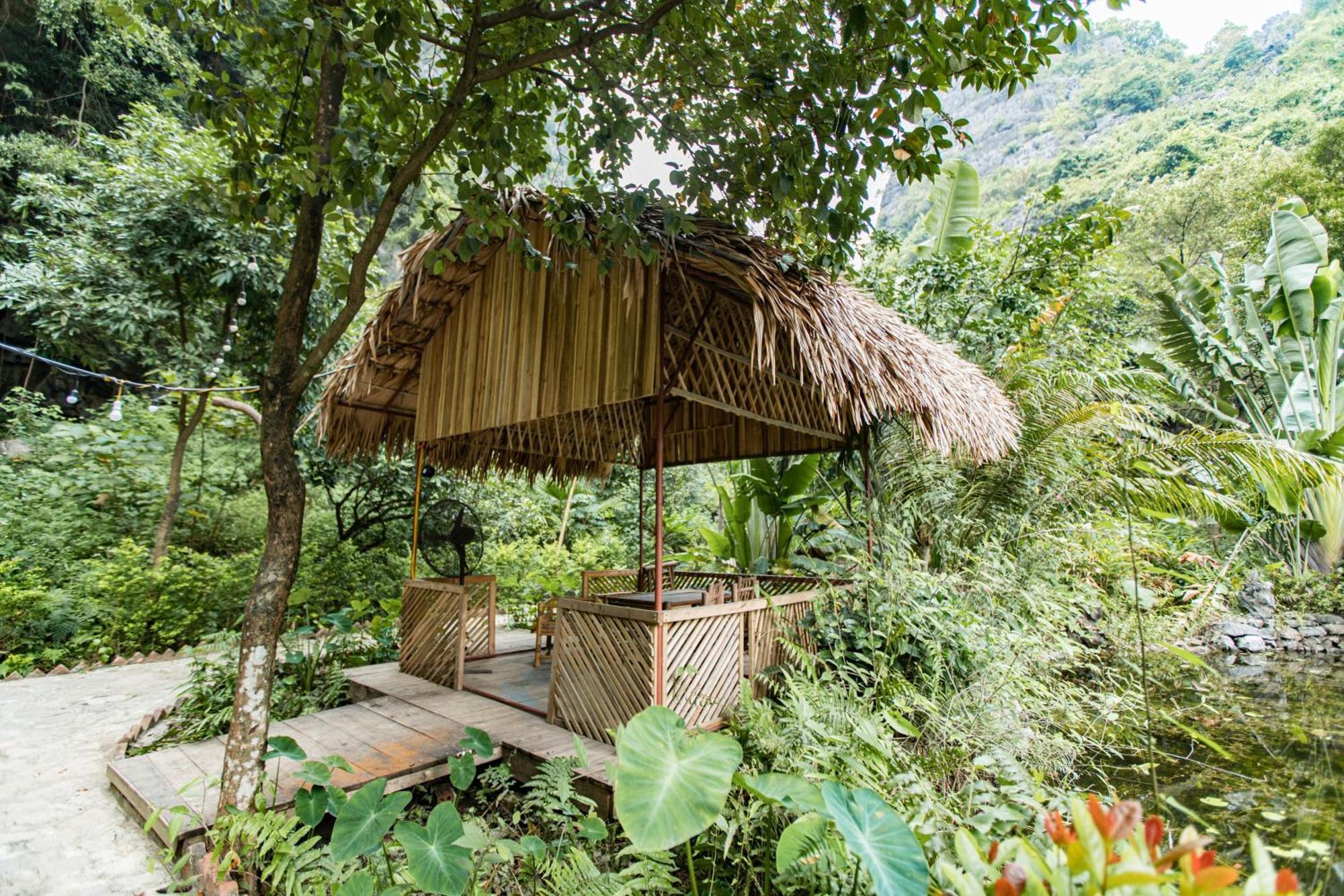 Thung Sen Tam Coc Chalets Ninh Binh Exterior foto