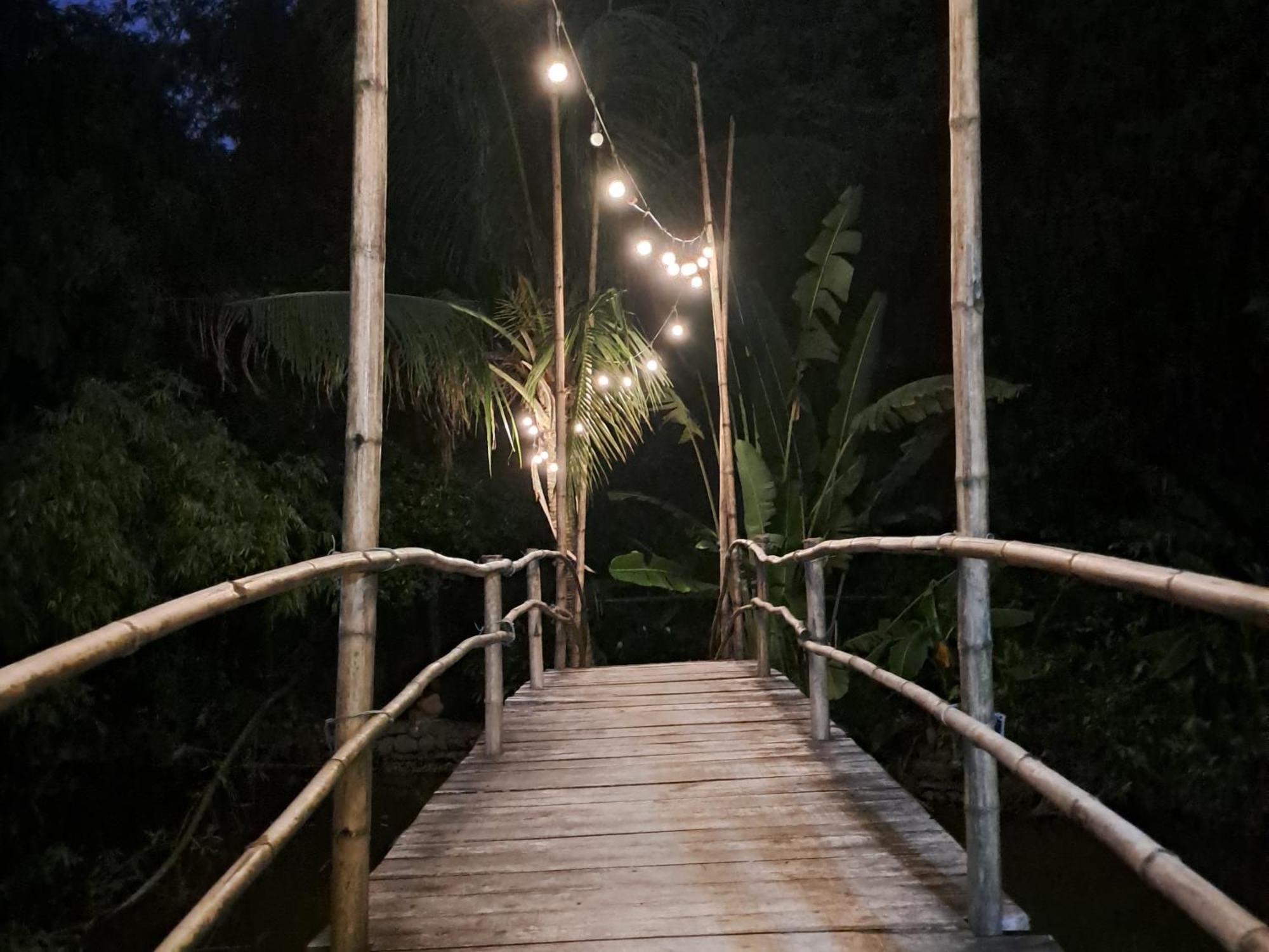 Thung Sen Tam Coc Chalets Ninh Binh Exterior foto