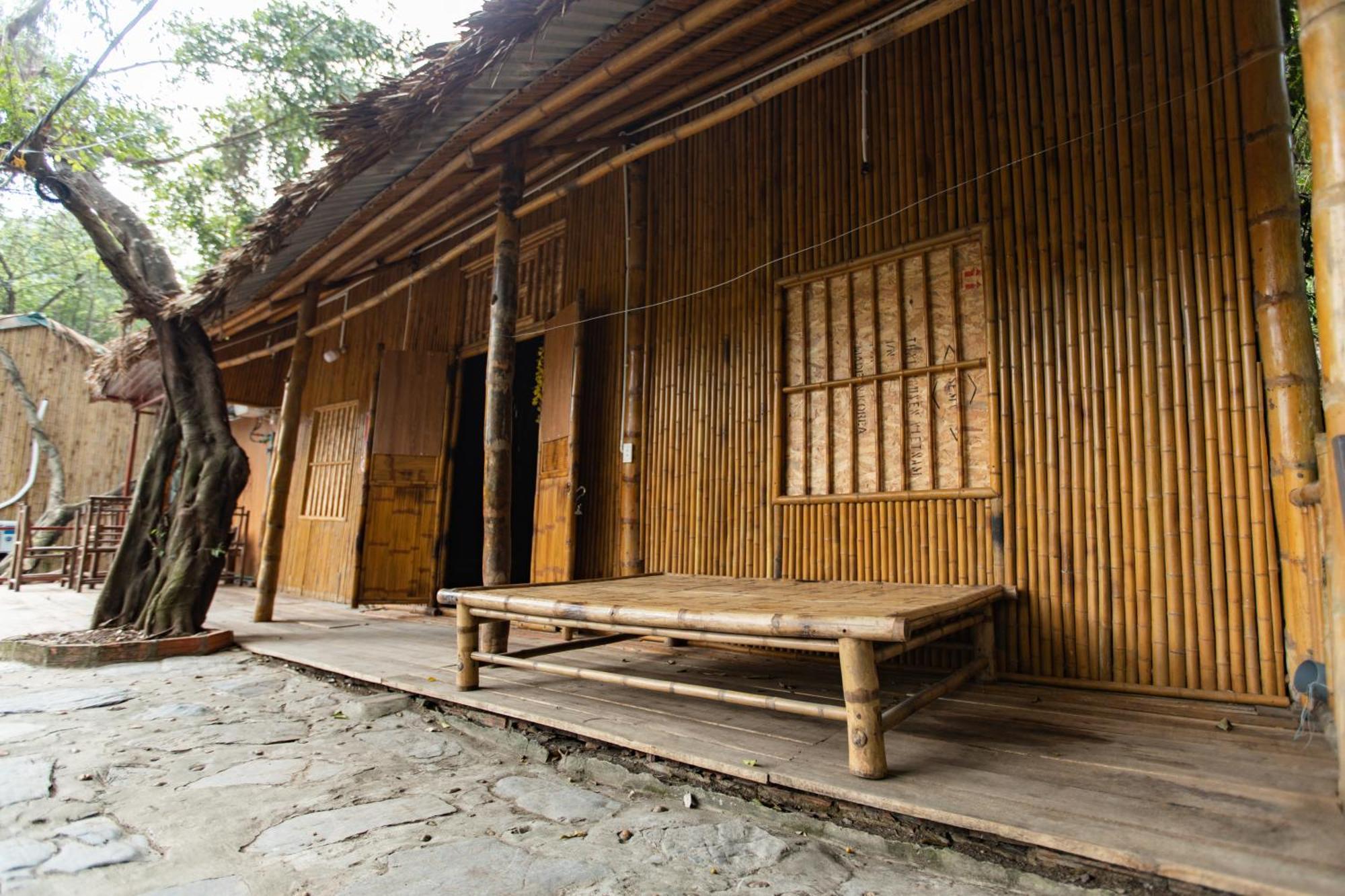 Thung Sen Tam Coc Chalets Ninh Binh Quarto foto