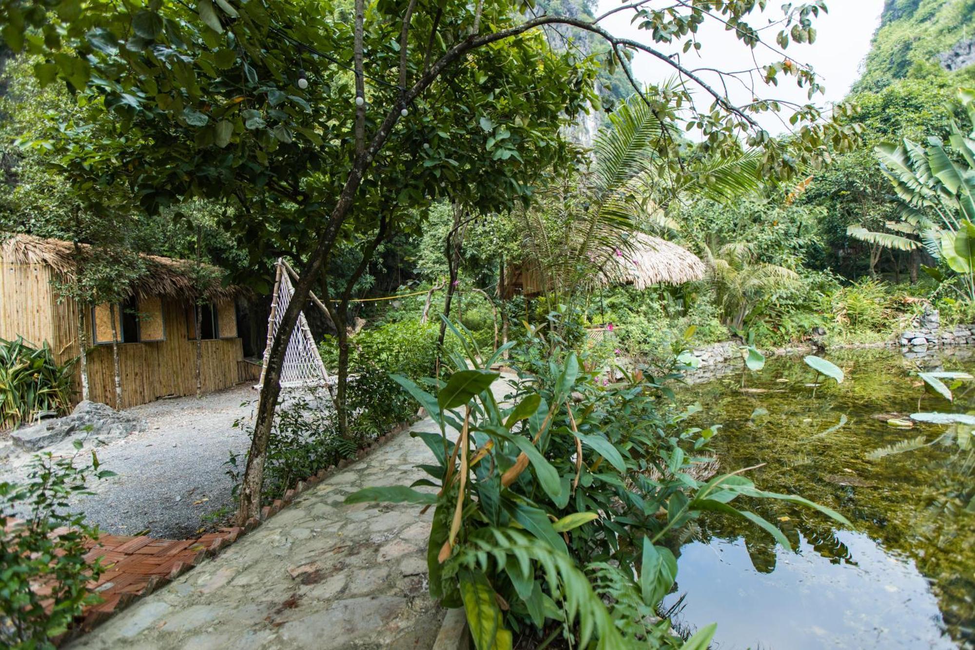 Thung Sen Tam Coc Chalets Ninh Binh Quarto foto