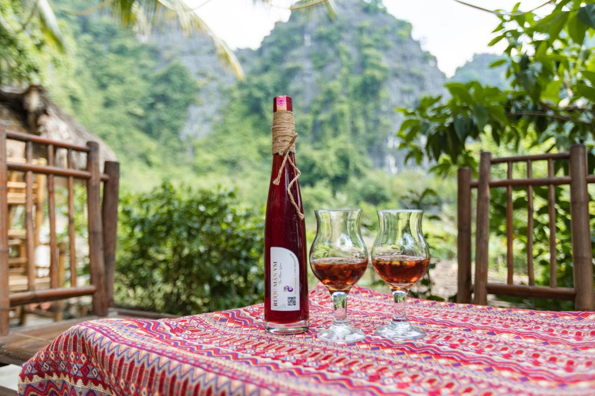 Thung Sen Tam Coc Chalets Ninh Binh Quarto foto